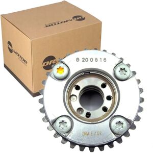 Dr.Motor Automotive DRM01526 Ajustador de árbol de levas - Lado de escape - Mercedes-Benz Dr.Motor Automotive DRM01526 Ajustador de árbol de levas - Lado de escape - Mercedes-Benz