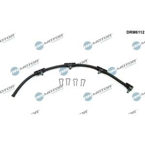 DR.MOTOR AUTOMOTIVE DRM6112 Manguera de fuga de combustible - Sistema de combustible DR.MOTOR AUTOMOTIVE DRM6112 Manguera de fuga de combustible - Sistema de combustible