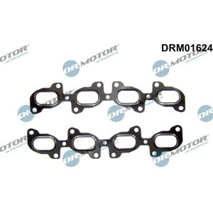 Dr.motor Automotive Exhaust Manifold Gasket - Chevrolet Trax Opel Astra Dr.motor Automotive Exhaust Manifold Gasket - Chevrolet Trax Opel Astra