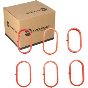 Dr.motor Automotive Drm01632s - Intake Manifold Gasket Set for Audi Dr.motor Automotive Drm01632s - Intake Manifold Gasket Set for Audi