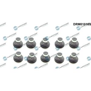 Dr.motor Automotive DRM01016S Parachoques de motor elástico - Protección de la cubierta del motor Dr.motor Automotive DRM01016S Parachoques de motor elástico - Protección de la cubierta del motor
