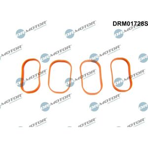 Dr.motor BMW Intake Manifold Gasket Set - 11612212759 Dr.motor BMW Intake Manifold Gasket Set - 11612212759