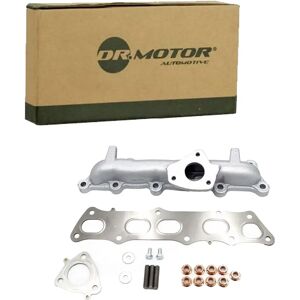 Dr.Motor Automotive DRM118201S - Colector de escape para Honda 2.2 I-CTDI Dr.Motor Automotive DRM118201S - Colector de escape para Honda 2.2 I-CTDI