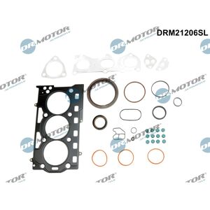 Juego completo de juntas de motor Dr.motor Automotive DRM21206SL Juego completo de juntas de motor Dr.motor Automotive DRM21206SL