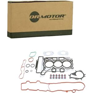 Dr.Motor Automotive DRM16214S Engine Gasket Set - Engine Dr.Motor Automotive DRM16214S Engine Gasket Set - Engine