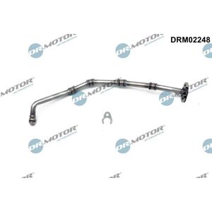 Ford DRM02248 Turbo Oil Line - Compatible with Mondeo 3, Transit 2.0/2.2 Tdci Ford DRM02248 Turbo Oil Line - Compatible with Mondeo 3, Transit 2.0/2.2 Tdci