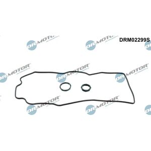 DR.MOTOR AUTOMOTIVE DRM02299S Junta de sellado para tapa de distribución - Pieza de automóvil DR.MOTOR AUTOMOTIVE DRM02299S Junta de sellado para tapa de distribución - Pieza de automóvil