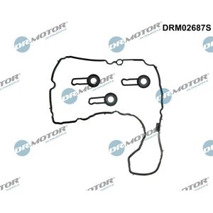 Dr.motor Valve Cover Gasket Set - BMW 1, 2, X1, Mini Cooper Dr.motor Valve Cover Gasket Set - BMW 1, 2, X1, Mini Cooper