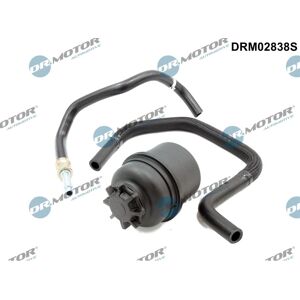 DR.MOTOR AUTOMOTIVE DRM02838S Depósito de expansión de aceite hidráulico - Reservorio de refrigerante DR.MOTOR AUTOMOTIVE DRM02838S Depósito de expansión de aceite hidráulico - Reservorio de refrigerante