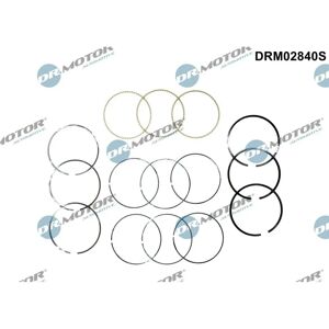 Dr.motor Automotive DRM02840S Kolbenringensatz - Für VW, Seat, Skoda Dr.motor Automotive DRM02840S Kolbenringensatz - Für VW, Seat, Skoda