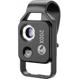 Obiektyw Mikroskop Apexel 200x - Smartphone Obiektyw Mikroskop Apexel 200x - Smartphone
