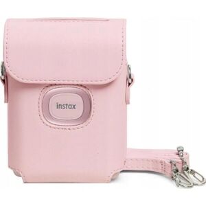 Étui Loveinstant Fujifilm Instax Mini Link 2 Rose - Boîtier appareil - Publicité Étui Loveinstant Fujifilm Instax Mini Link 2 Rose - Boîtier appareil - Publicité
