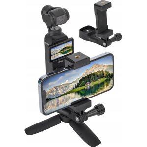 SunnyLife Zj747 Adaptateur de montage pour DJI Osmo Pocket 3 - Mount Adapter - Publicité SunnyLife Zj747 Adaptateur de montage pour DJI Osmo Pocket 3 - Mount Adapter - Publicité