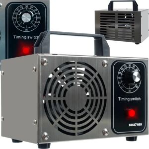 Generator ozonu Bigstren 21208 - Skuteczny sterylizator pomieszczeń Generator ozonu Bigstren 21208 - Skuteczny sterylizator pomieszczeń