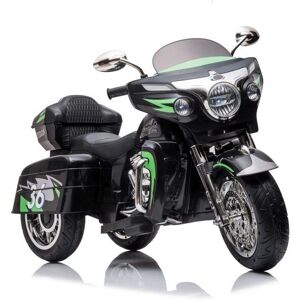 Viking Choice Kinderfiets - Goldwing - Zwart - 88,5x50x41,5cm - Veilig Rijden Viking Choice Kinderfiets - Goldwing - Zwart - 88,5x50x41,5cm - Veilig Rijden