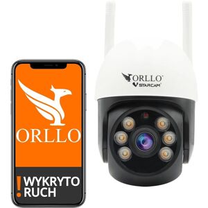 Orllo Z16 HD Kamera IP PTZ na zewnątrz Orllo Z16 HD Kamera IP PTZ na zewnątrz