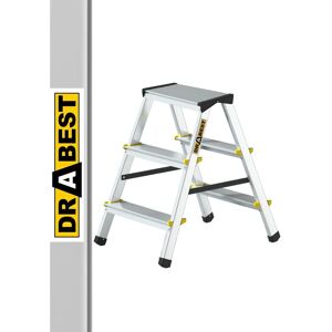Drabest DR-AL-DD (2 x 3 marches) - Publicité Drabest DR-AL-DD (2 x 3 marches) - Publicité