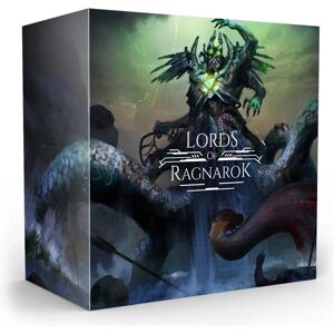 Awaken Realms Lords of Ragnarok Seas of Aegir Premium Expansion Pack - Board Game Awaken Realms Lords of Ragnarok Seas of Aegir Premium Expansion Pack - Board Game