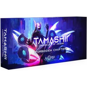 Awaken Realms Tamashii Chronicle of Ascend Forbidden Chapter - Miniature Expansion Set Awaken Realms Tamashii Chronicle of Ascend Forbidden Chapter - Miniature Expansion Set