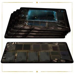 Tapis de Jeu STALKER par Awaken Realms - Accessoires de Stratégie - Publicité Tapis de Jeu STALKER par Awaken Realms - Accessoires de Stratégie - Publicité