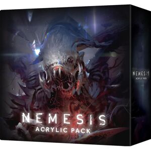 Awaken Realms Nemesis Deluxe Acrylic Tokens Board Game Awaken Realms Nemesis Deluxe Acrylic Tokens Board Game