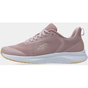Różowe 4F 4FMM00FSPOF02756S Buty sportowe - Buty sportowe Różowe 4F 4FMM00FSPOF02756S Buty sportowe - Buty sportowe