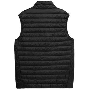 Kamizelka M062 Ciemna Czarna - Kamizelka Kamizelka M062 Ciemna Czarna - Kamizelka