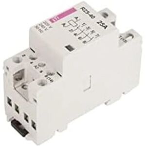 ETI Μονωτικός διακόπτης 230V AC 4NO 25A - Διακόπτης υψηλής φόρτωσης ETI Μονωτικός διακόπτης 230V AC 4NO 25A - Διακόπτης υψηλής φόρτωσης