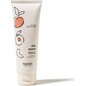 Resibo Pfirsich Natürliches Gesichtswaschgel - 125 ml Resibo Pfirsich Natürliches Gesichtswaschgel - 125 ml
