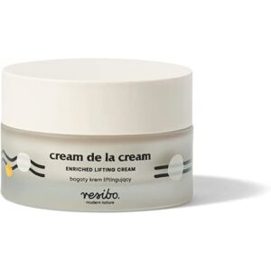 Resibo Natürliche Facelifting-Creme - 50 ml Hautstraffende Creme mit Kollagen & Elastin Resibo Natürliche Facelifting-Creme - 50 ml Hautstraffende Creme mit Kollagen & Elastin