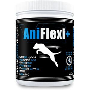 GAME DOG AniFlexi+ V2 - Complément alimentaire pour chiens - Soutient articulations et os - Publicité GAME DOG AniFlexi+ V2 - Complément alimentaire pour chiens - Soutient articulations et os - Publicité