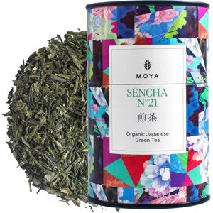 Thé Vert Bio Sencha Moya - Vert - Sencha - Thé Vert - Publicité Thé Vert Bio Sencha Moya - Vert - Sencha - Thé Vert - Publicité
