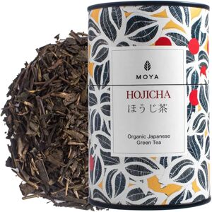 Moya Matcha Hojicha Bio - Thé Vert, Torréfié, Sans Caféine - Publicité Moya Matcha Hojicha Bio - Thé Vert, Torréfié, Sans Caféine - Publicité
