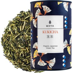 Thé Vert Bio Kukicha 60 g - MOYA MATCHA - Publicité Thé Vert Bio Kukicha 60 g - MOYA MATCHA - Publicité