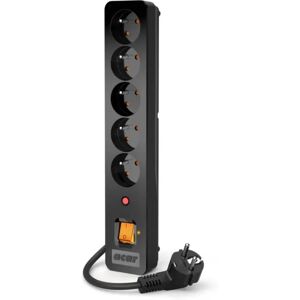 Acar W0179 - Mehrfachsteckdose mit Überspannungsschutz Acar W0179 - Mehrfachsteckdose mit Überspannungsschutz