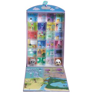 Pudełko na przechowywanie Flockies - Kolekcjonerskie figurki TM Toys Pudełko na przechowywanie Flockies - Kolekcjonerskie figurki TM Toys