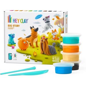 Zestaw Modeliny Hey Clay TM Toys - Kreatywna Zabawa dla Dzieci Zestaw Modeliny Hey Clay TM Toys - Kreatywna Zabawa dla Dzieci