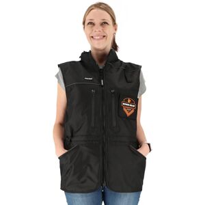 Gilet d'entraînement Dingo Gear - Noir - Toute saison - Publicité Gilet d'entraînement Dingo Gear - Noir - Toute saison - Publicité