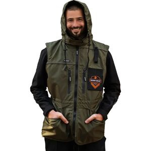 Gilet d'entraînement pour toutes saisons - Vert - L - Publicité Gilet d'entraînement pour toutes saisons - Vert - L - Publicité