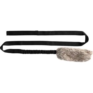 Dog Toy Polartec Fleece Training Tug - Squeaker & Elastic Handle Dog Toy Polartec Fleece Training Tug - Squeaker & Elastic Handle