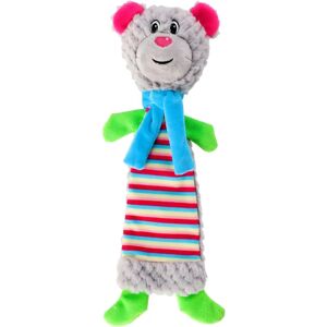 Jouet en Peluche Bleu Yoko Dingo - 36cm - Jouet pour Chiens - Publicité Jouet en Peluche Bleu Yoko Dingo - 36cm - Jouet pour Chiens - Publicité