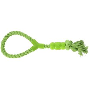 Dingo Groen Katoen Natuurlijk rubber Hondenspeelgoed - 41 cm Dingo Groen Katoen Natuurlijk rubber Hondenspeelgoed - 41 cm