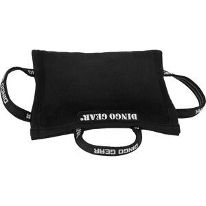 Dingo Gear Svart - Bittillbehörskudde - 30x22 cm Dingo Gear Svart - Bittillbehörskudde - 30x22 cm
