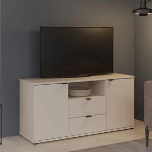 Höffner Ganymede Beige TV Lowboard - TV Lowboard Höffner Ganymede Beige TV Lowboard - TV Lowboard