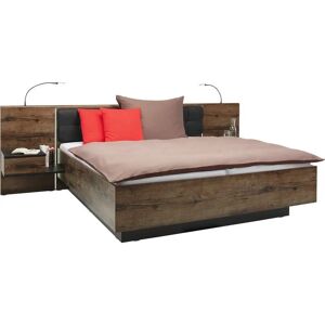 Sconto Bellevue Holzbettset - Doppelbett Sconto Bellevue Holzbettset - Doppelbett