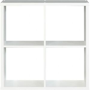 Forte Mauro 2x2 Weiß Aufbewahrung Forte Mauro 2x2 Weiß Aufbewahrung