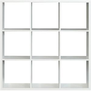 Furniture To Go Slater 3x3 Storage Unit - Aufbewahrungsart Furniture To Go Slater 3x3 Storage Unit - Aufbewahrungsart