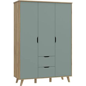 FORTE Vankka Wardrobe - Modern, Sustainable, Made in Europe FORTE Vankka Wardrobe - Modern, Sustainable, Made in Europe