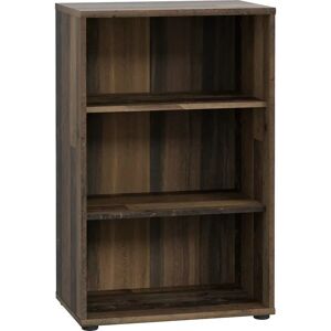 Forte Tempra Vintage Holzregal - Bücherregal Forte Tempra Vintage Holzregal - Bücherregal