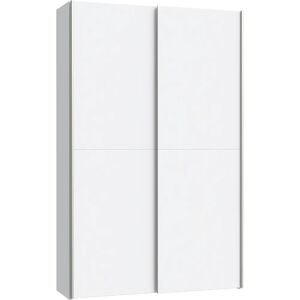 INOSIGN Ozzula Schwebetürenschrank - Weiß, Modern INOSIGN Ozzula Schwebetürenschrank - Weiß, Modern
